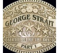 George Strait Strait Out of the Box (CD) Box Set (Importación USA)