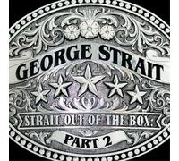 George Strait – Strait Out of the Box Vol. 2 – CD – Importación USA