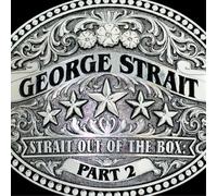 George Strait Strait Out of the Box - Volume 2 (CD) Album (Importación USA)
