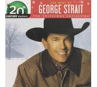 George Strait The Best of George Strait: The Christmas Co (CD) (Importación USA)