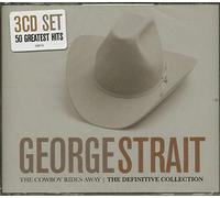 GEORGE STRAIT - THE DEFINITIVE COLLECTION