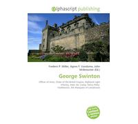 George Swinton: Officer of Arms, Order of the British Empire, Highland Light Infantry, Aide- de- Camp, Henry Petty- FitzMaurice, 5th Marquess of Lansdowne
