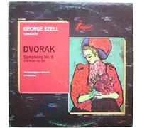 George Szell Conducts: Dvorak - Symphony No. 8 in G Major, Op. 88