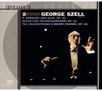 George Szell - Conducts Richard Strauss