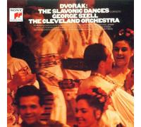 George Szell - Dvorak:Slavonic Dances