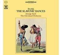 Antonin Dvorák Dvorak: The Slavonic Dances (CD) Album (Importación USA)