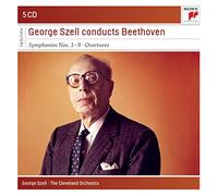 George Szell - George Szell Conducts Beethoven Symphonies & Overtures