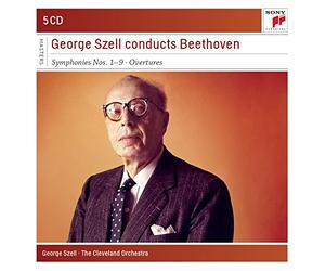 George Szell - George Szell Conducts Beethoven Symphonies & Overtures