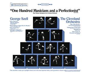 George Szell - George Szell & The Cleveland Orchesstra - One Hundred Musicians and a Perfectionist