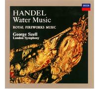 George Szell - Handel: Water Music Music for the R (Shm-CD)