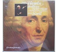 George Szell - Haydn: Sinfonien Nr. 93-98 "Die fruehen Londoner Sinfonien" [Vinyl Schallplatte] [3 LP Box-Set]