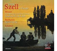 Szell, George - In Europe -Sacd-