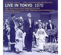 George Szell - LIve in Tokyo 1970