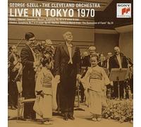 George Szell - Live in Tokyo 1970