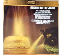 George Szell - Rossini-Hifi-Festival (& Cleveland Orch.) / Vinyl record [Vinyl-LP]
