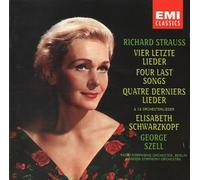 George Szell - Strauss;Four Last Songs
