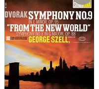George Szell - Symphonies Nº9 In E Minor, Op. 95 From The New World & Nº 8 In G Major, Op. 88