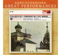 George Szell Symphony No. 5 (Szell, Cleveland Orchestra) (CD) (Importación USA)