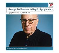 George Szell - Szell Conducts Haydn Symphonies. Serie Sony Classical Masters