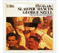 George Szell, The Cleveland Orchestra - Dvorak: Slavonic Dances [LP]