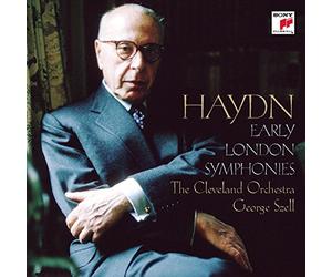 George Szell, The Cleveland Orchestra - Haydn: Early London Symphonies