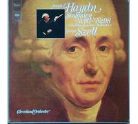 George Szell / The Cleveland Orchestra , Joseph Haydn - Sinfonien Nr. 93 - Nr. 98 - CBS - 77 348