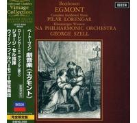George Szell & Vienna Po - Beethoven: Egmont [Ltd. Edition]