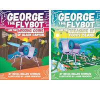 George the Flybot Print Series #2