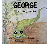 George The Happy Gecko
