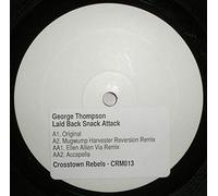 George Thomson - Coming Up for Air Remixes [Vinilo]