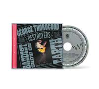 George Thorogood and Th The Baddest Show On Earth: Greate (CD) (Importación USA)