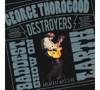 The Baddest Show On Earth: Greatest Hits Live - Vinilo