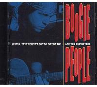 George Thorogood - Boogie People