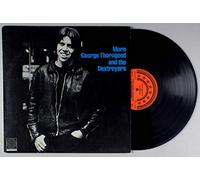George Thorogood & Destroyers - I'm Wanted [Vinilo][Import]