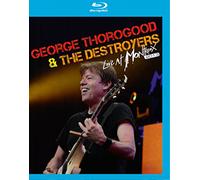 George Thorogood & The Destroyers - Live At Montreux 2013 [Alemania] [Blu-ray]