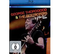 George Thorogood & The Destroyers - Live At Montreux 2013 [Blu-ray]