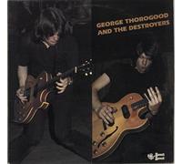 George Thorogood - (VINYL LP) More George Thorogood And The Destroyers