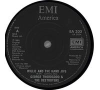 George Thorogood - Willie And The Hand Jive