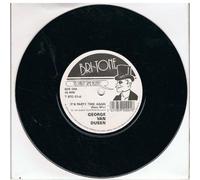 GEORGE VAN DUSEN - IT'S PARTY TIME AGAIN 7" (45) UK BRI TONE