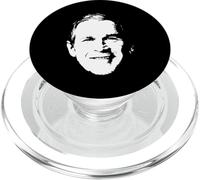 George W. Bush Arte Pop Minimalista PopSockets PopGrip para MagSafe