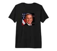 George W. Bush Camiseta Premium