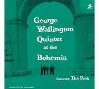 George Wallington - Live At Cafe Bohemia