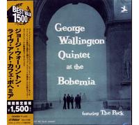 George Wallington - Live at Cafe Bohemia