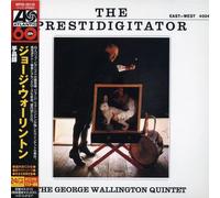 George Wallington - Prestidigitator