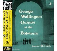 George Wallington - Quintet at Bohemia