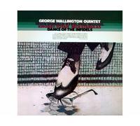 GEORGE WALLINGTON QUINTET - dance of the infidels LP [Vinyl LP record] [Vinilo]