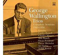 George Wallington Trios - Complete Sessions 1949-1956 (2CD)