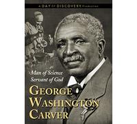 George Washington Carver: Man of Science, Servant of God [USA] [DVD]