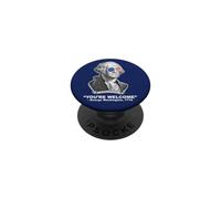 George Washington Eres Bienvenido George Washington PopSockets PopGrip Adhesivo