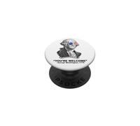 George Washington Eres Bienvenido George Washington PopSockets PopGrip Adhesivo